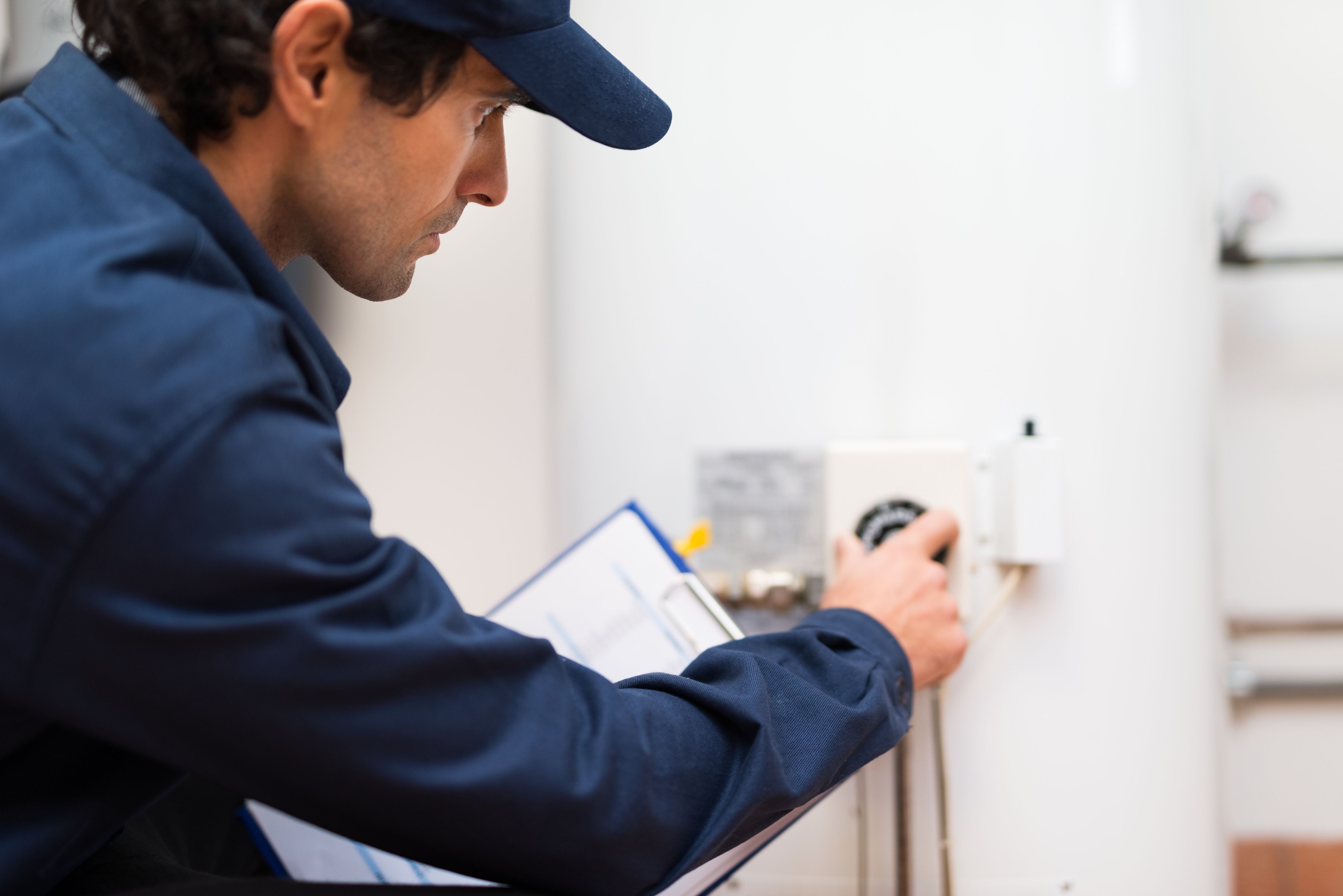 HVAC replacement and heat pump services