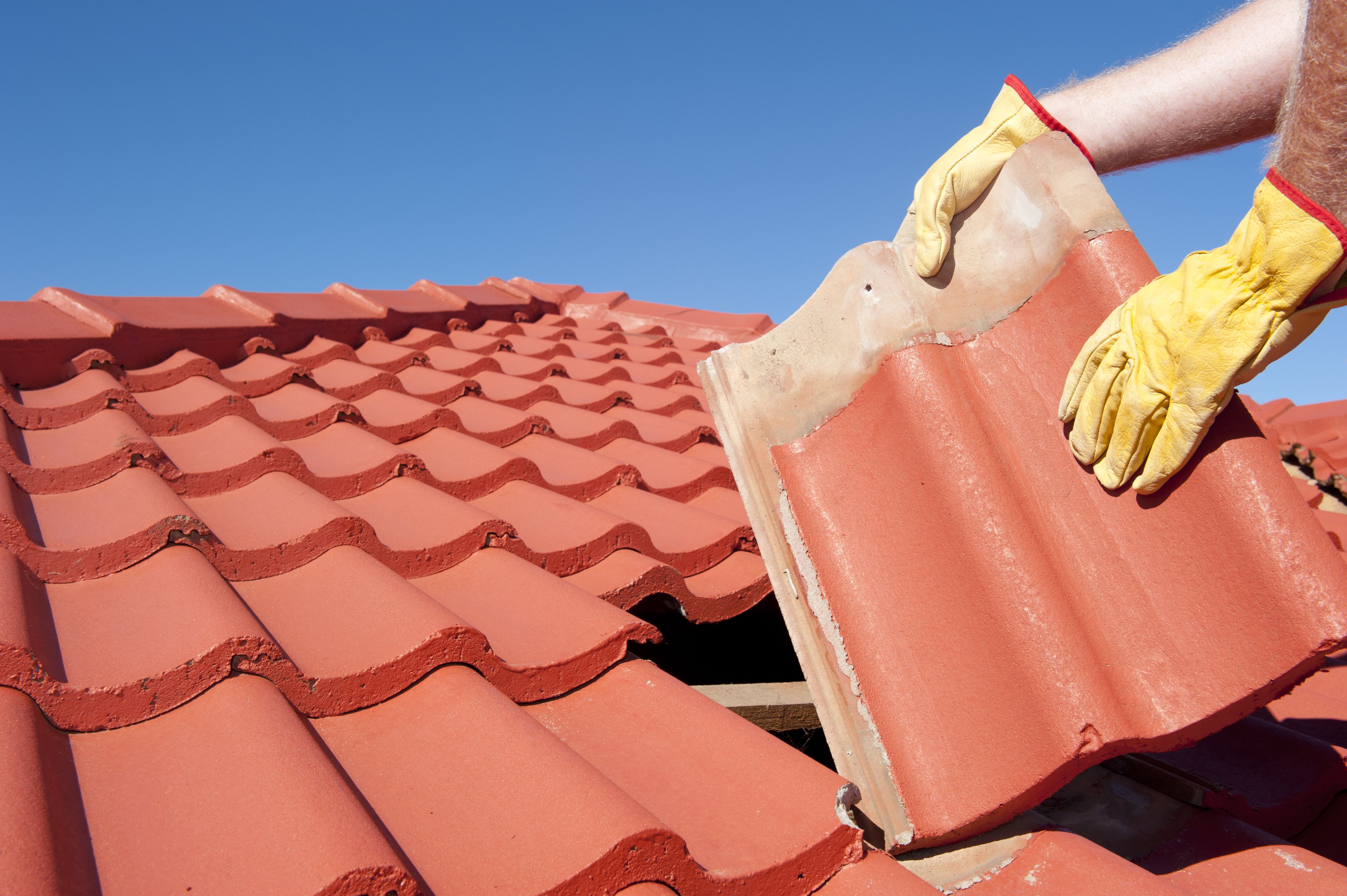 Residential roofing services