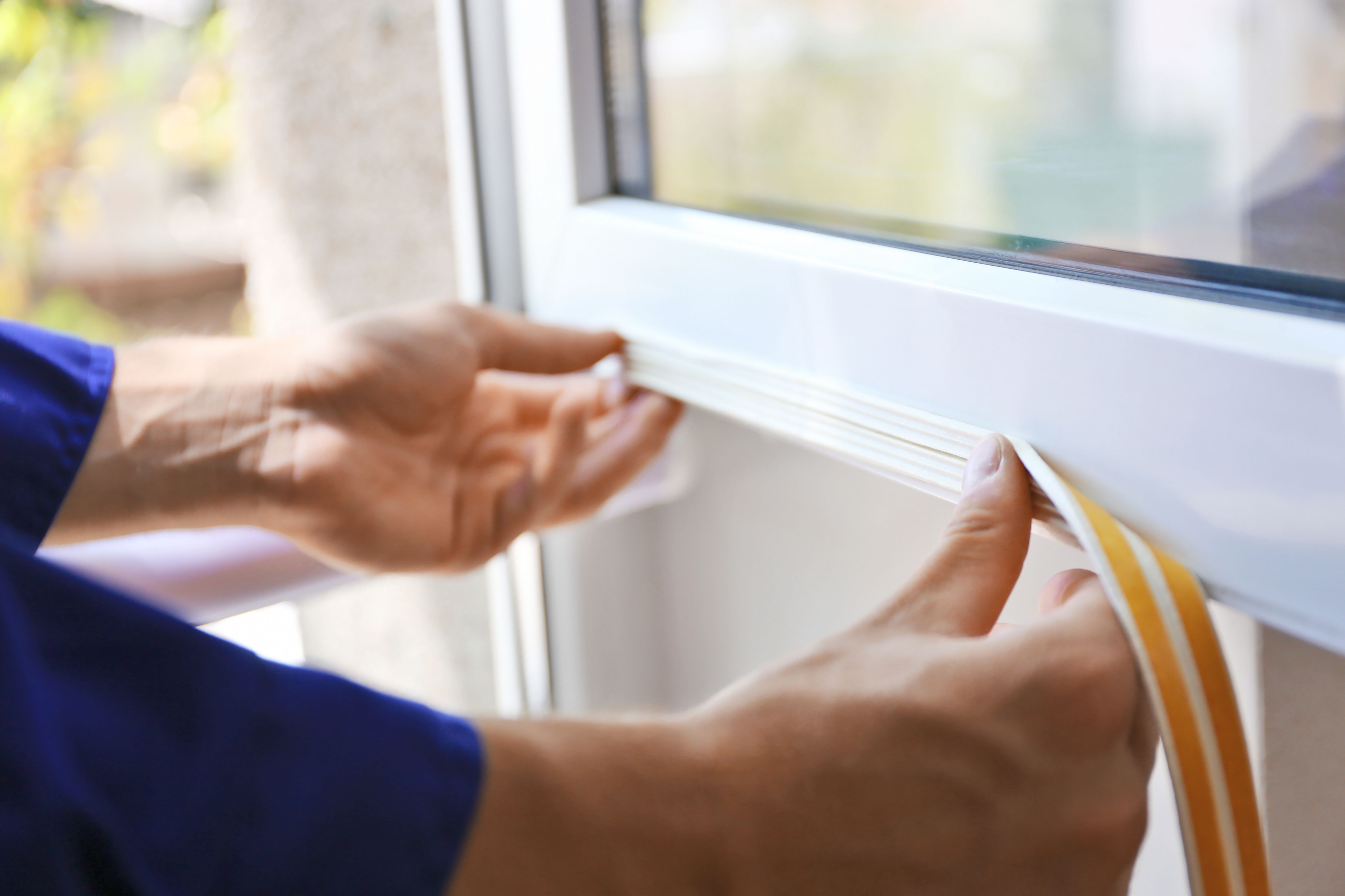 Windows and doors installation